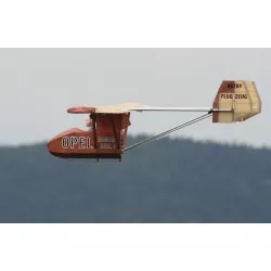 1/4 Scale Opel Rak 1