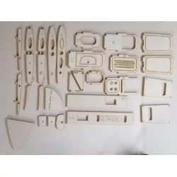Quark 2M - Wood Pack