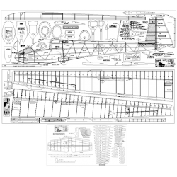 1/3 Scale Ka8b Plans